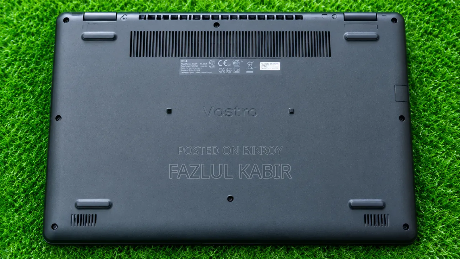 Laptop Dell Vostro 14 3000 8GB AMD Ryzen 3 HDD+SSD 1T
