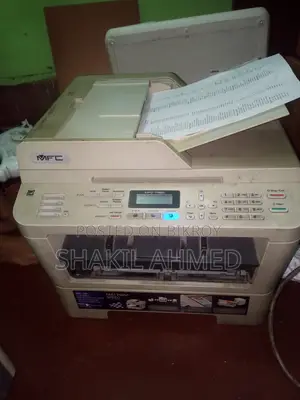 Brother MFC-7360 Laser Printer