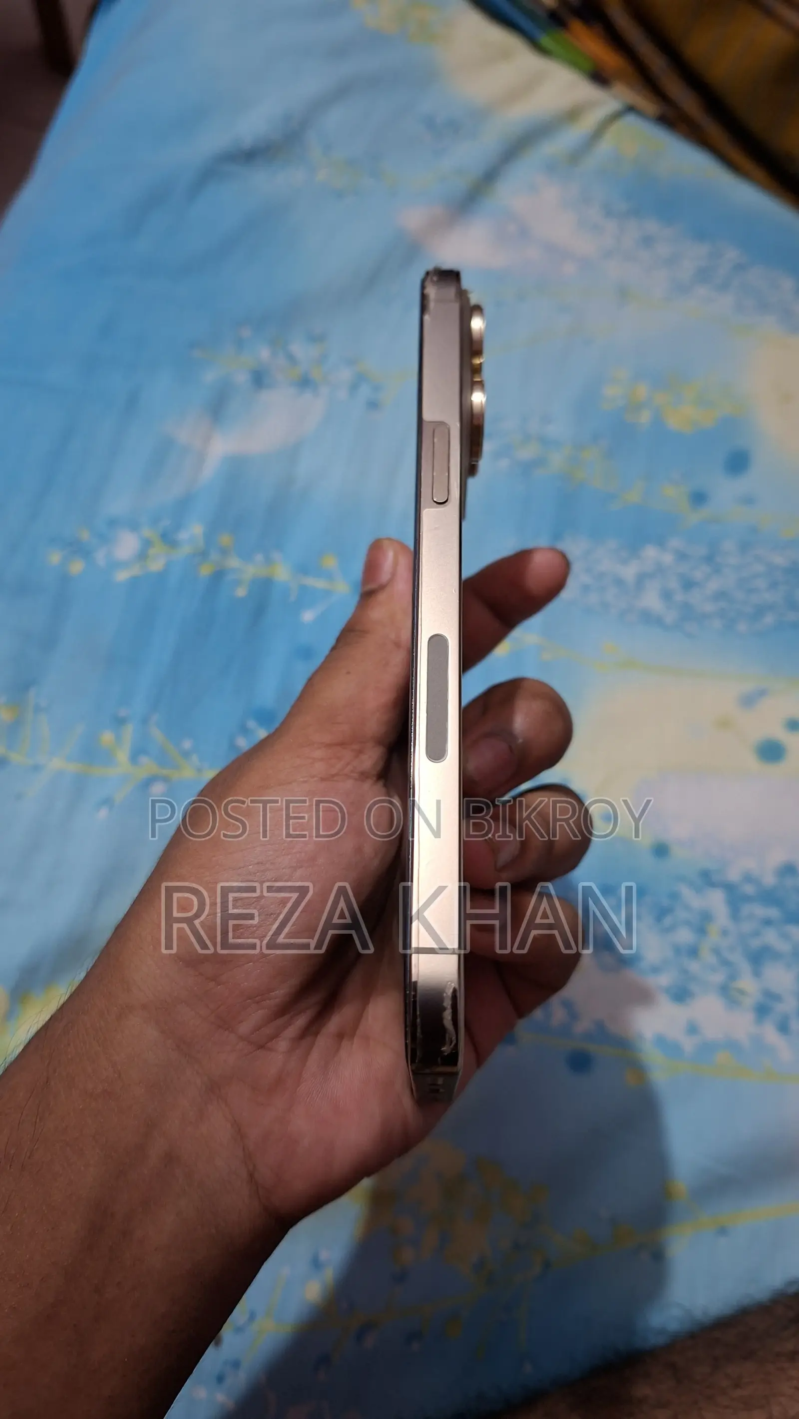 Apple iPhone 14 Pro Max 128 GB Gold