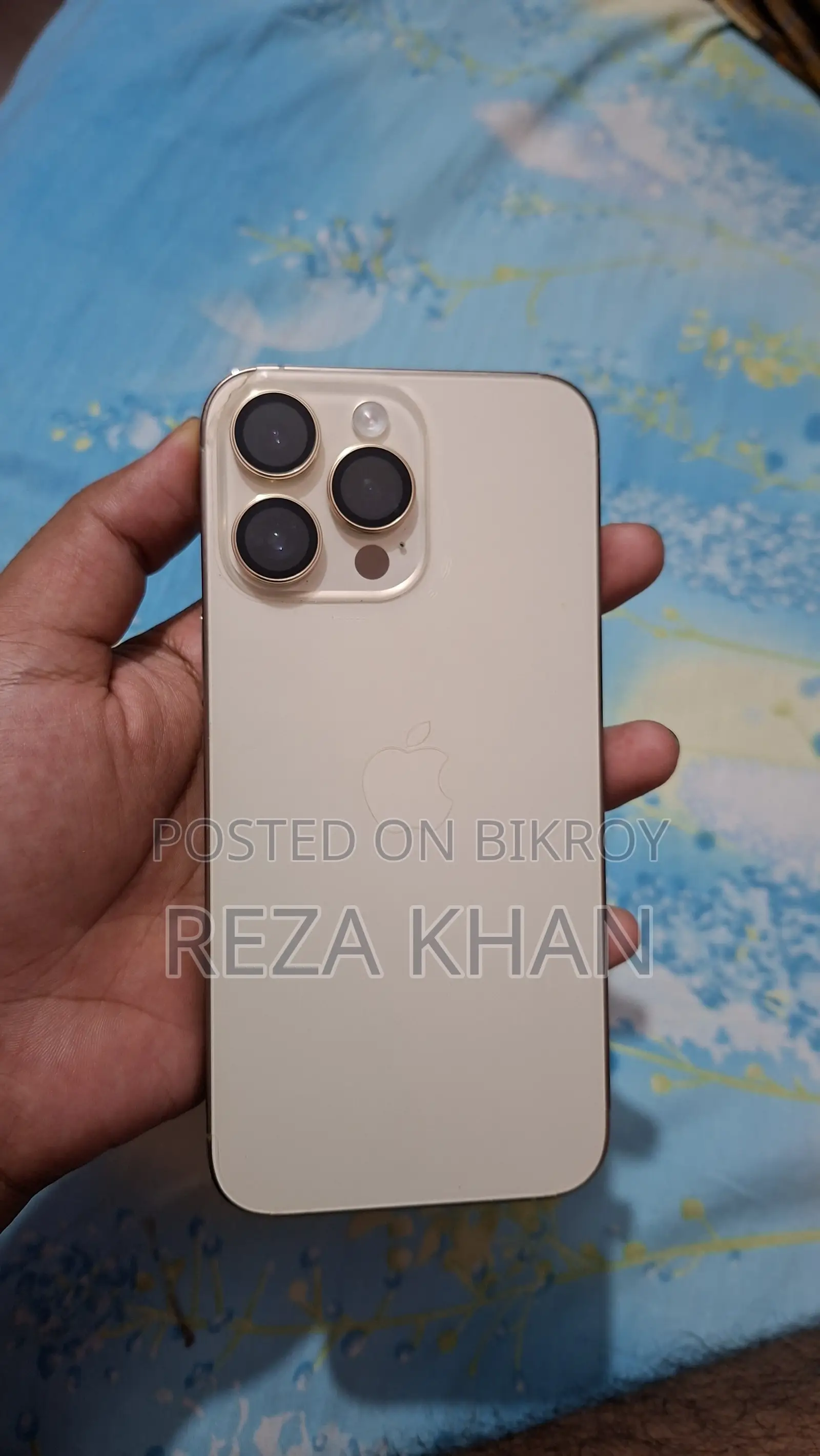Apple iPhone 14 Pro Max 128 GB Gold