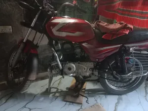 বাজাজ সিটি ১০০ ২০১৪ রেড