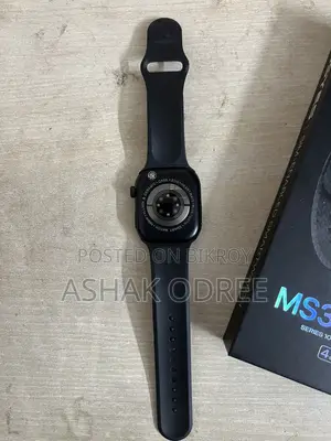 JSYÉS MS30 প্রোহ সিরিজ ১০ স্মার্টওয়াচ (মাত্র ১২ দিন ব্যবহৃত)