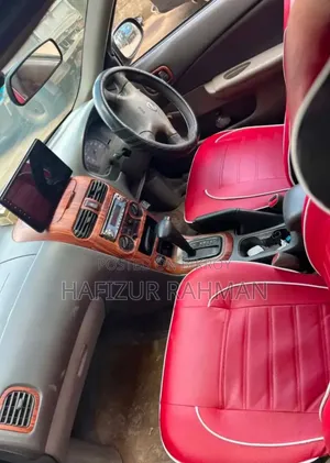 Nissan Sunny 2003 Black