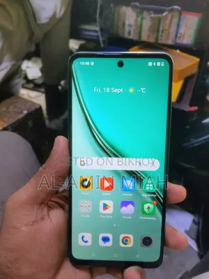 Realme P3 Pro 256 GB White