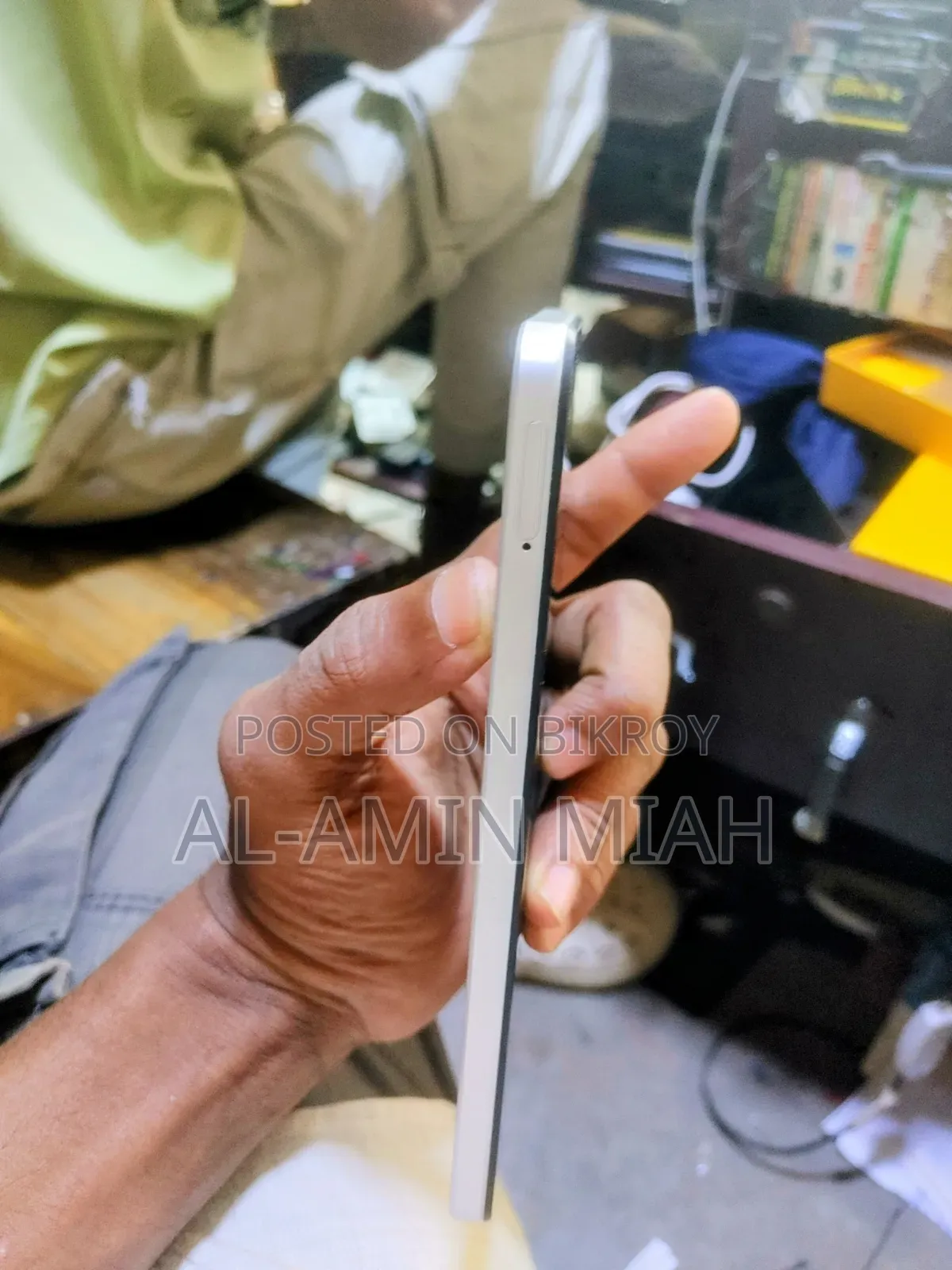 Realme P3 Pro 256 GB White
