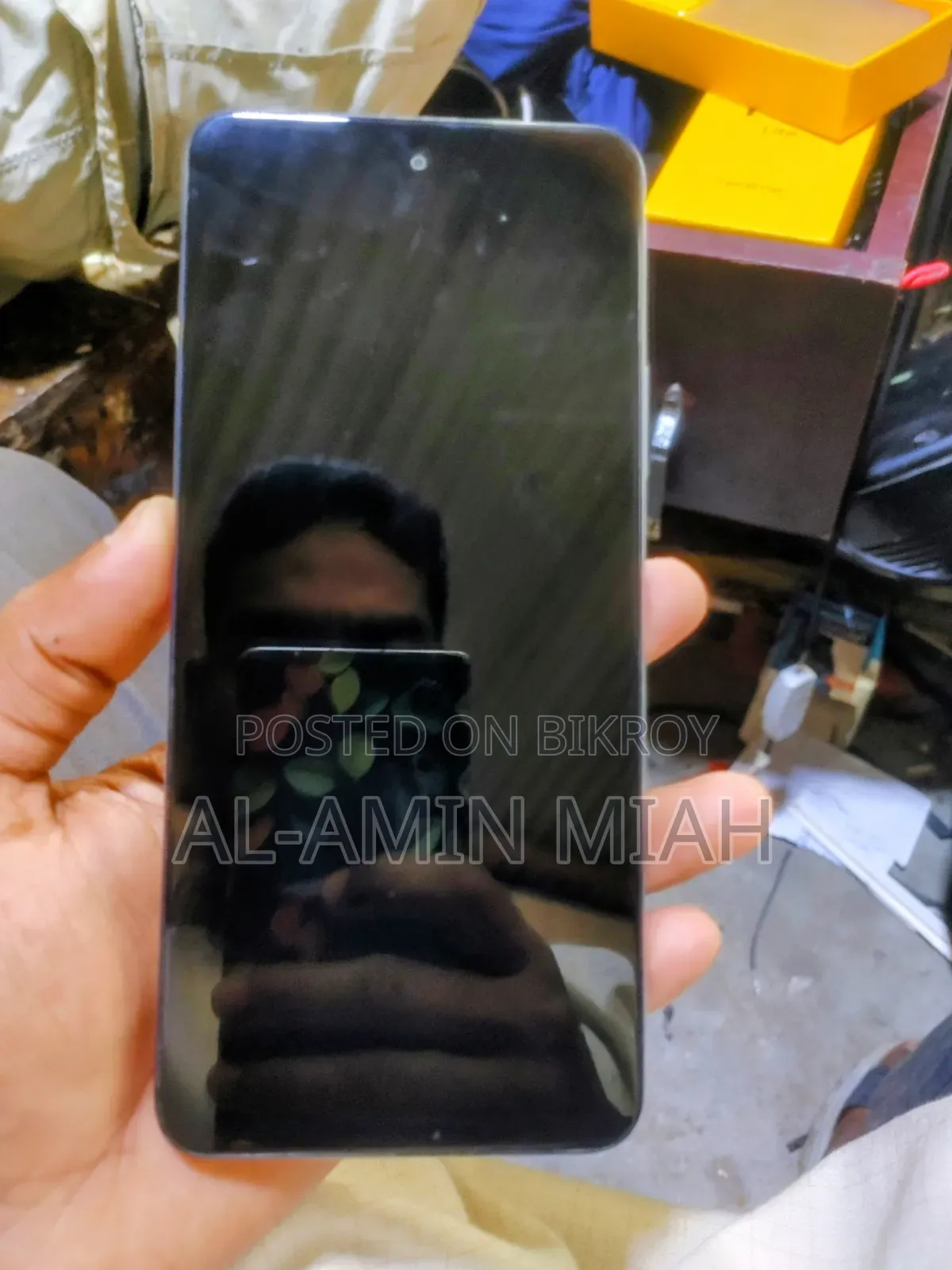 Realme P3 Pro 256 GB White