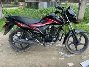 New Suzuki Hayate 2024 Black