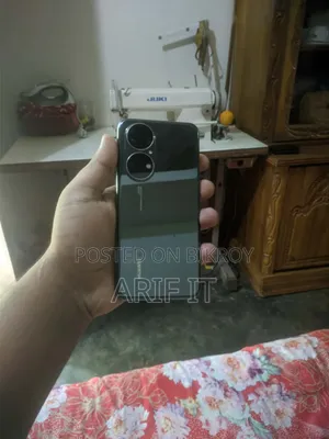 New Huawei P50 256 GB Silver