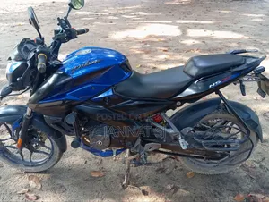 বাজাজ পালসার এনএস ১৬০ ২০১৯ নীল