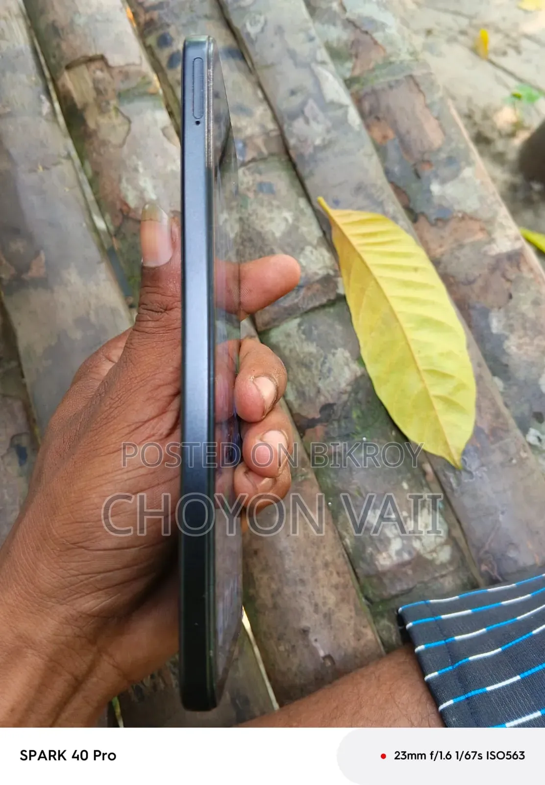 নতুন শাওমি রেডমি ১৫ ১২৮ জিবি কালো