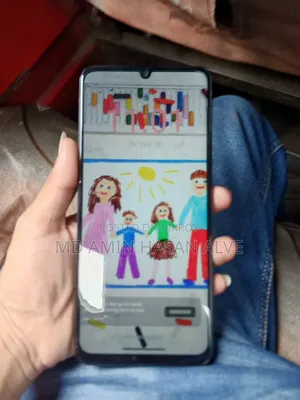 রিয়েলমি নোট ৬০এক্স ৬৪ জিবি কালো