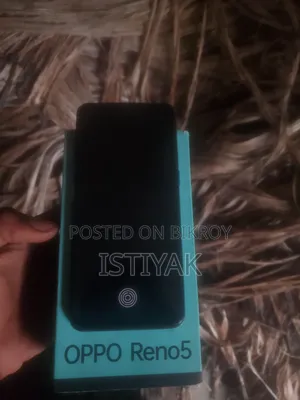 অপ্পো রেনো ৫ ১২৮ জিবি পার্পল