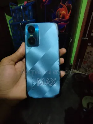 টেকনো পপ ৫ প্রো ৩২ জিবি ব্লু