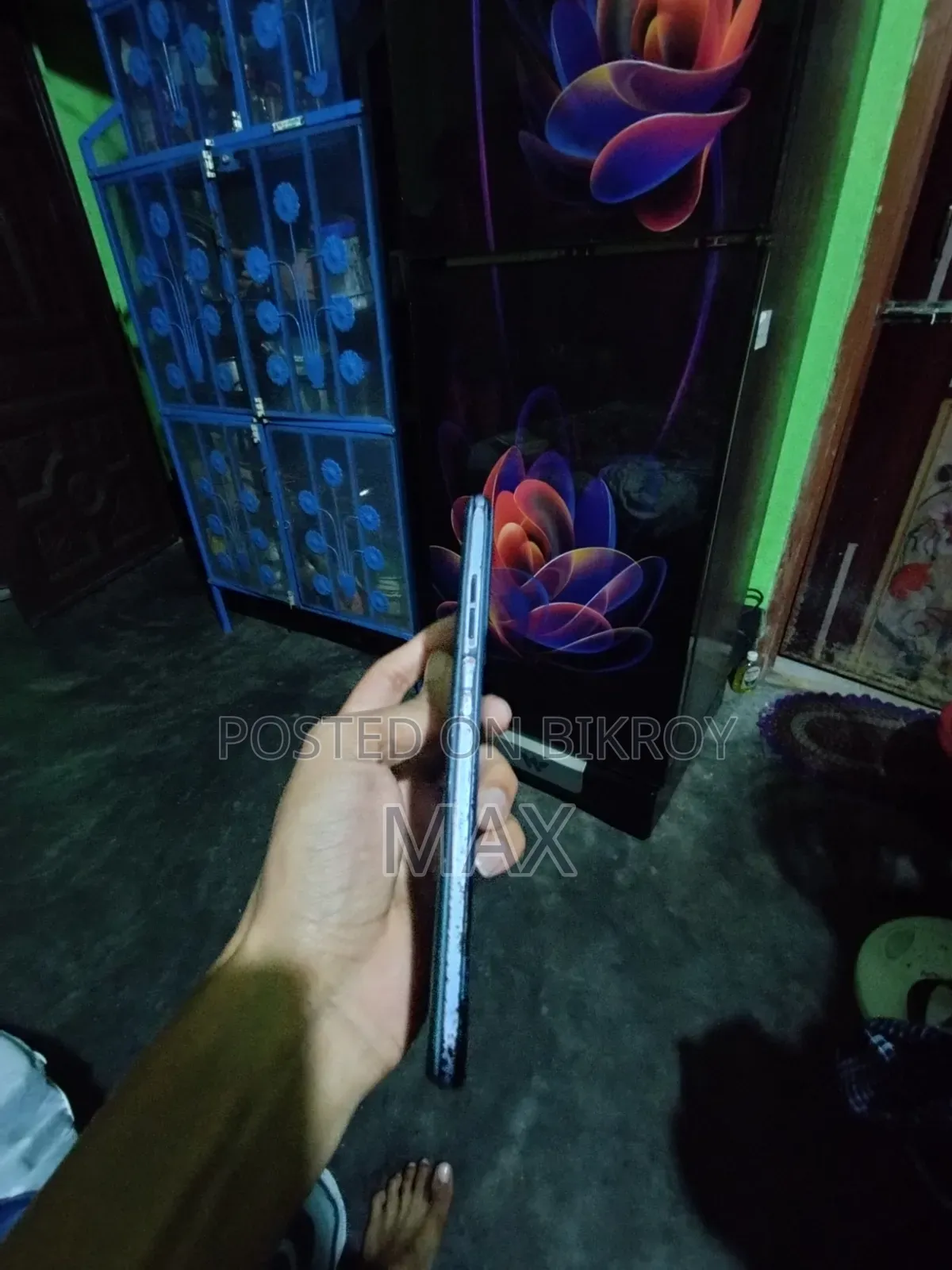 টেকনো পপ ৫ প্রো ৩২ জিবি ব্লু