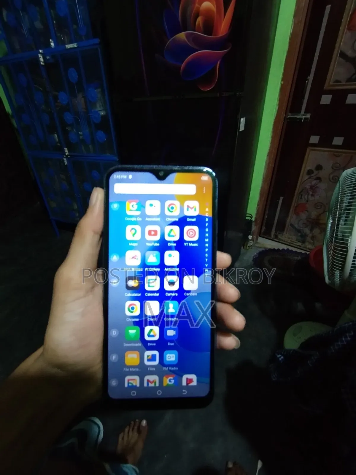 টেকনো পপ ৫ প্রো ৩২ জিবি ব্লু