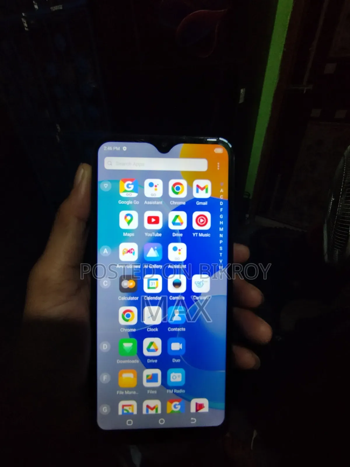টেকনো পপ ৫ প্রো ৩২ জিবি ব্লু