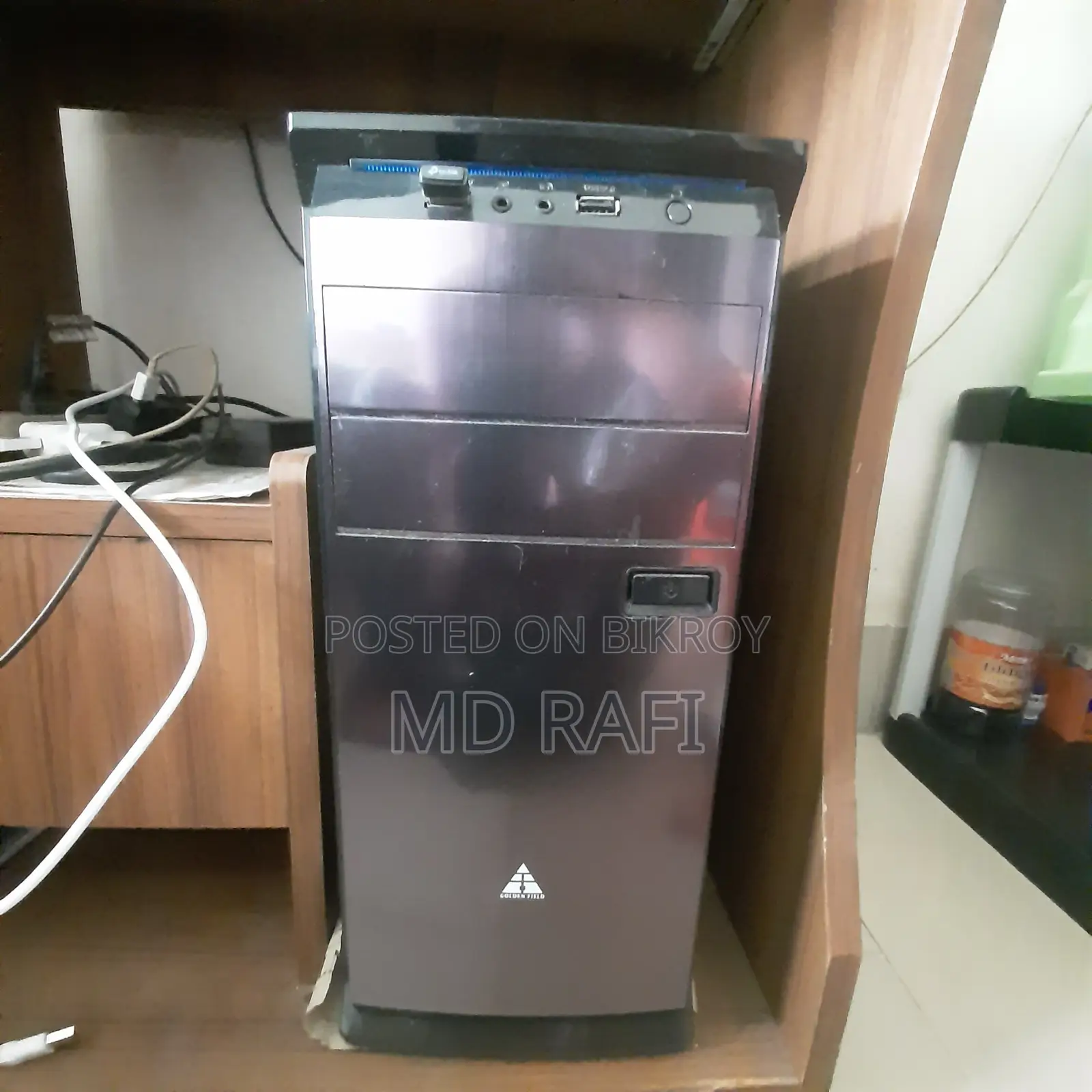 Desktop Computer Asus 2GB Intel Core i3 SSD 4TB