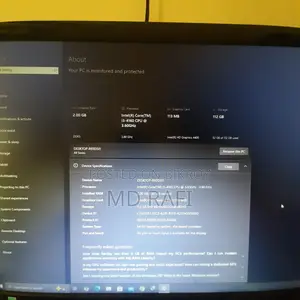 Desktop Computer Asus 2GB Intel Core i3 SSD 4TB