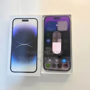 অ্যাপল আইফোন ১৪ প্রো ম্যাক্স ১২৮ জিবি পার্পল