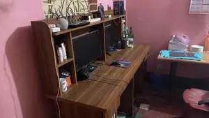 Computer Table (কম্পিউটার টেবিল)