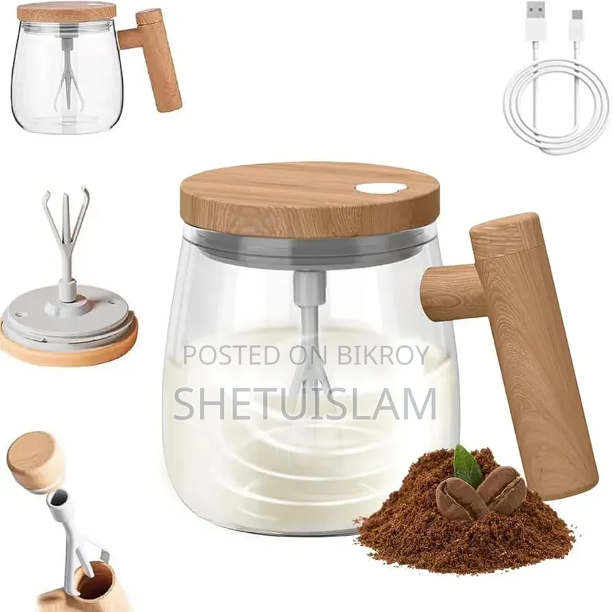 Electric Mixing Cup
