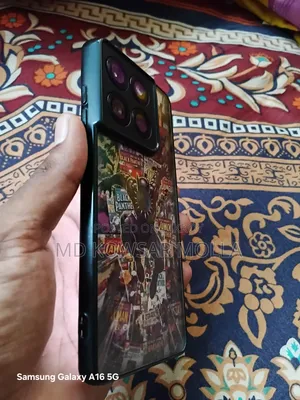 Motorola Edge 60 Fusion 256 GB Gray