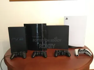 PS2, PS3, PS4 Jailbreak and Cleaning in Rajbari Sodor