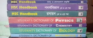 Books will be sold.