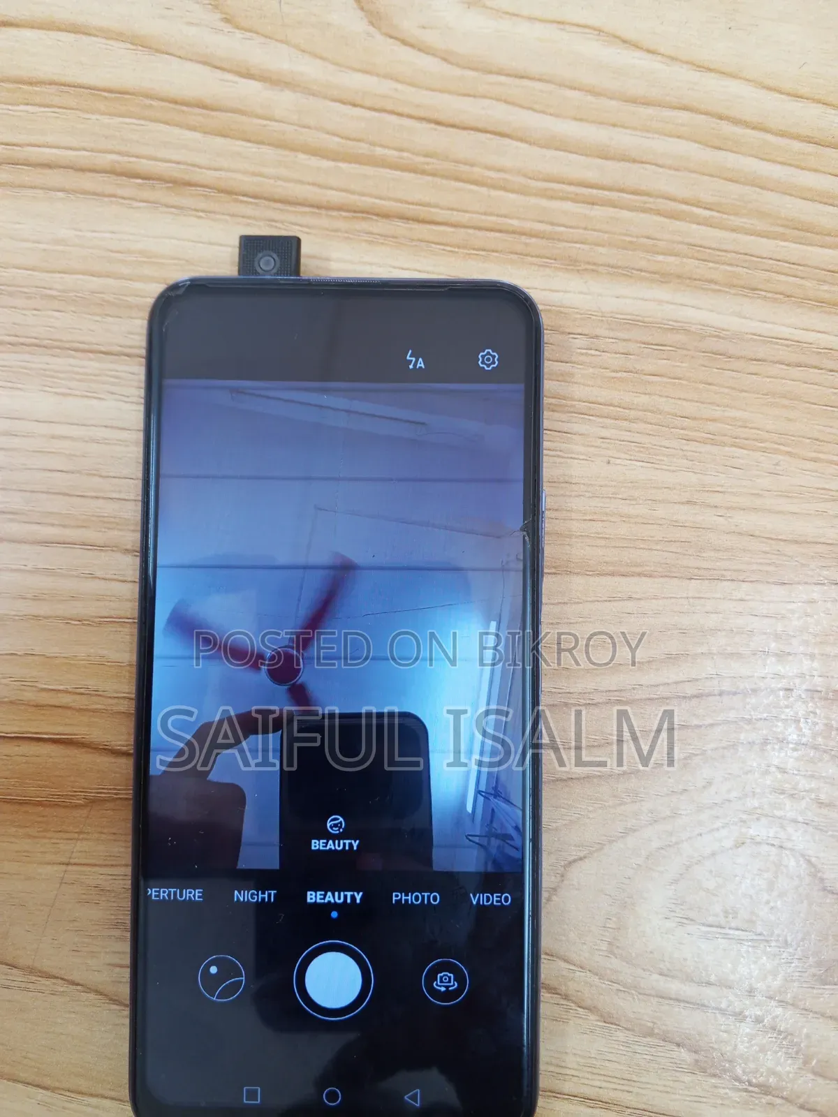 Huawei Y9a 128 GB Graphite