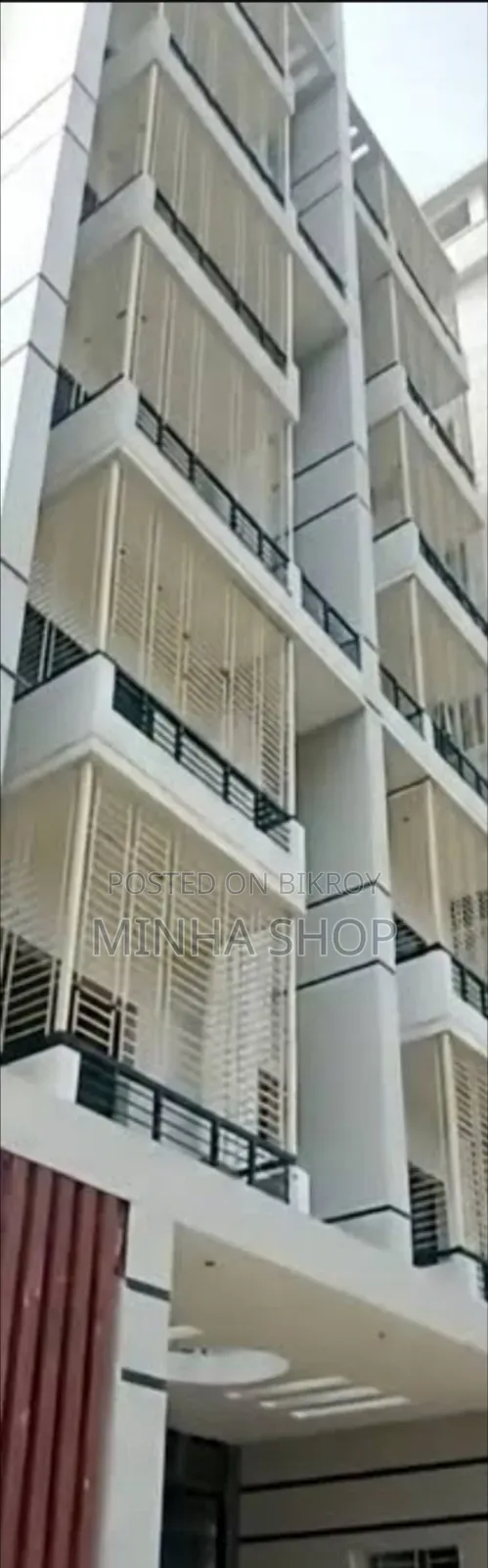 Joint venture land purchase, building construction, Mymensingh.