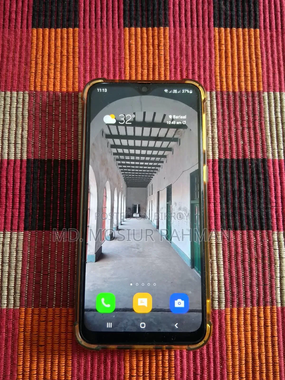 Samsung Galaxy M31 64 GB Blue