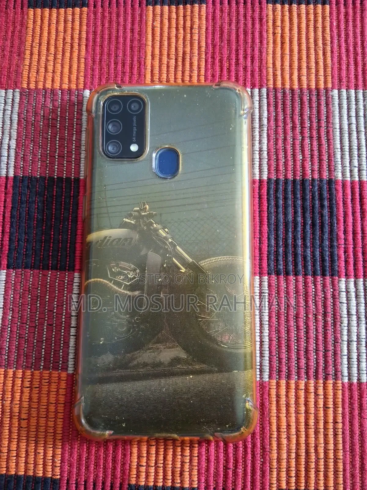 Samsung Galaxy M31 64 GB Blue