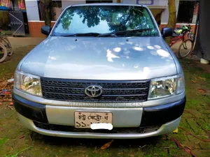 টয়োটা প্রোবক্স ২০০৪ সিলভার