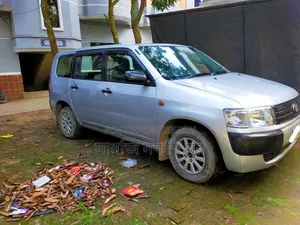টয়োটা প্রোবক্স ২০০৪ সিলভার