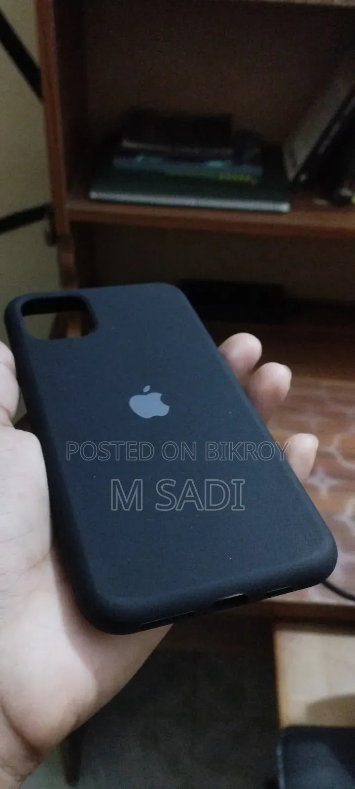 ব্যাক কভার অ্যাপল আইফোন ১১ প্রো ম্যাক্স