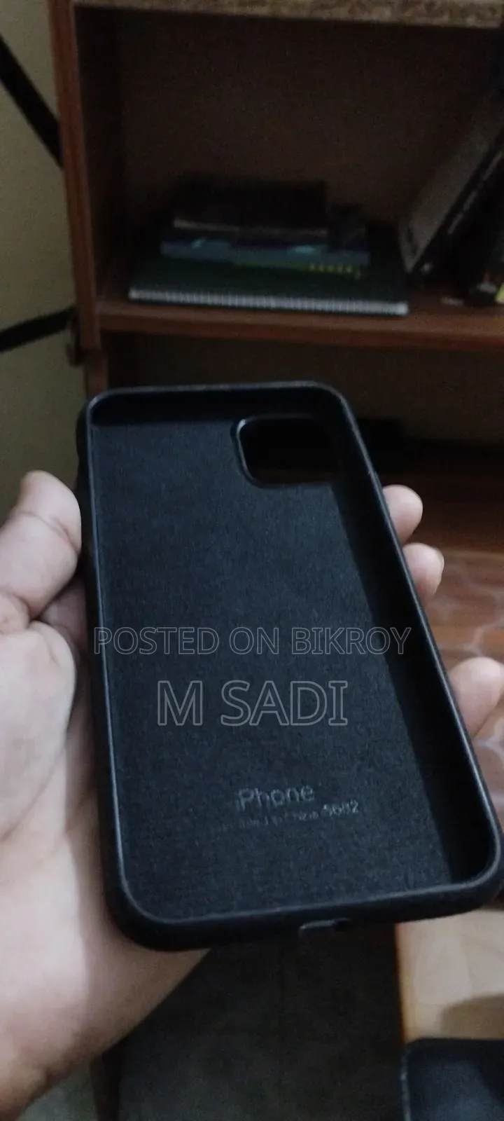 ব্যাক কভার অ্যাপল আইফোন ১১ প্রো ম্যাক্স