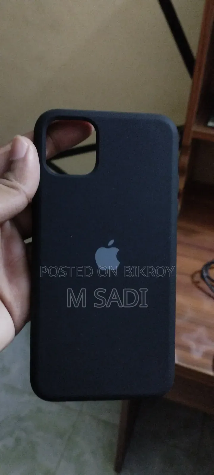 ব্যাক কভার অ্যাপল আইফোন ১১ প্রো ম্যাক্স