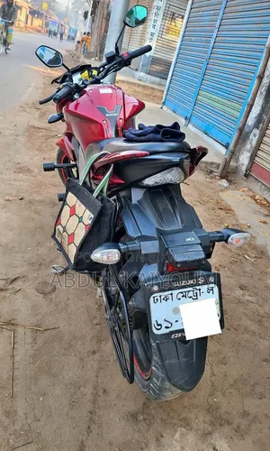 Suzuki Gixxer 2022