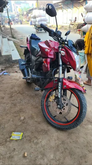 Suzuki Gixxer 2022