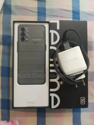রিয়েলমি জিটি মাস্টার এডিশন ১২৮ জিবি
