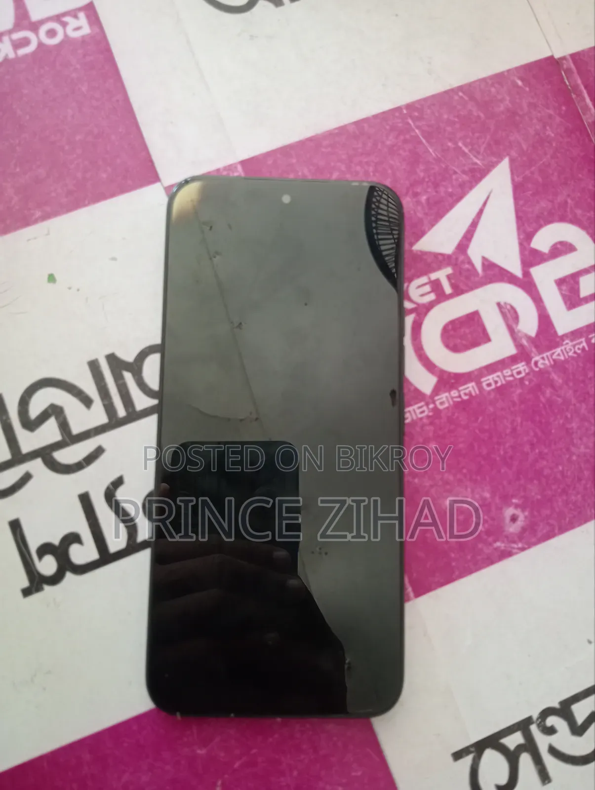 Tecno Spark 40 128 GB Black