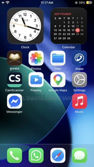 Apple iPhone SE (2022) 64 GB