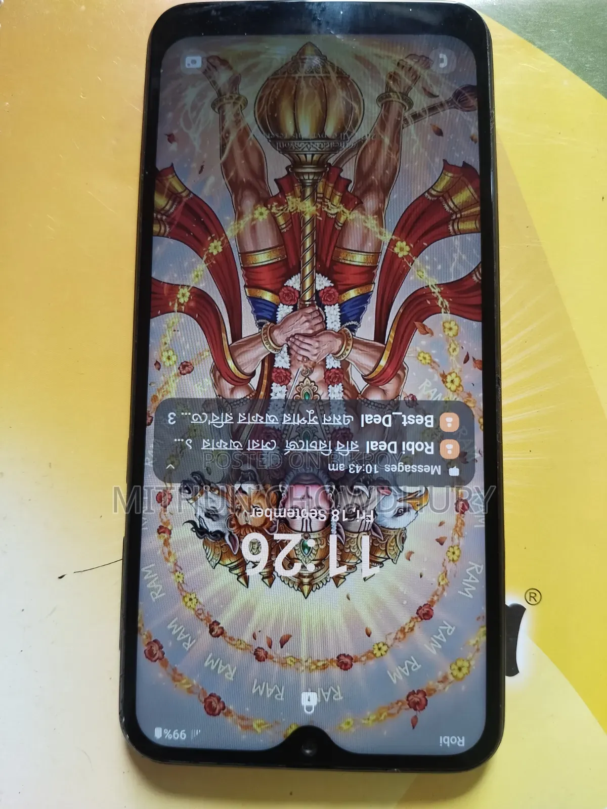 Samsung Galaxy M31 128 GB Blue