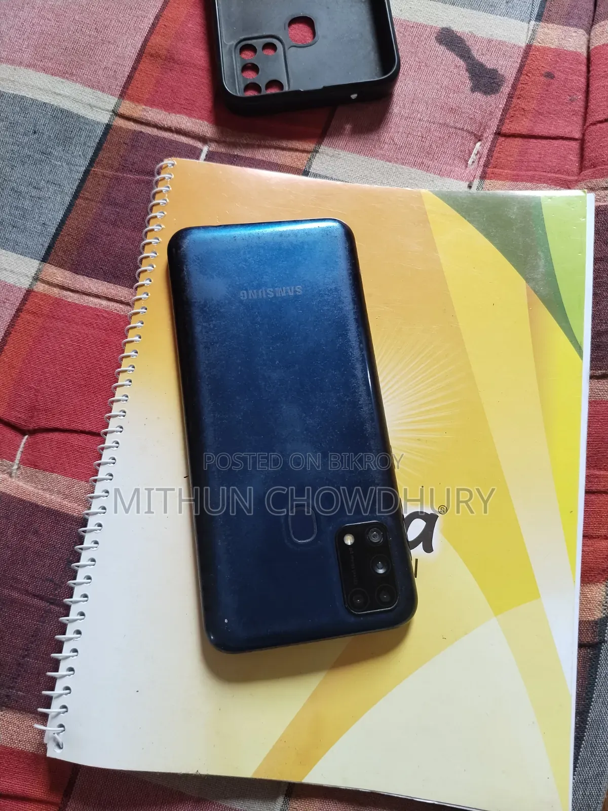 Samsung Galaxy M31 128 GB Blue
