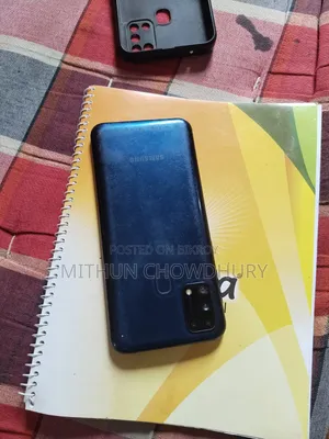 Samsung Galaxy M31 128 GB Blue
