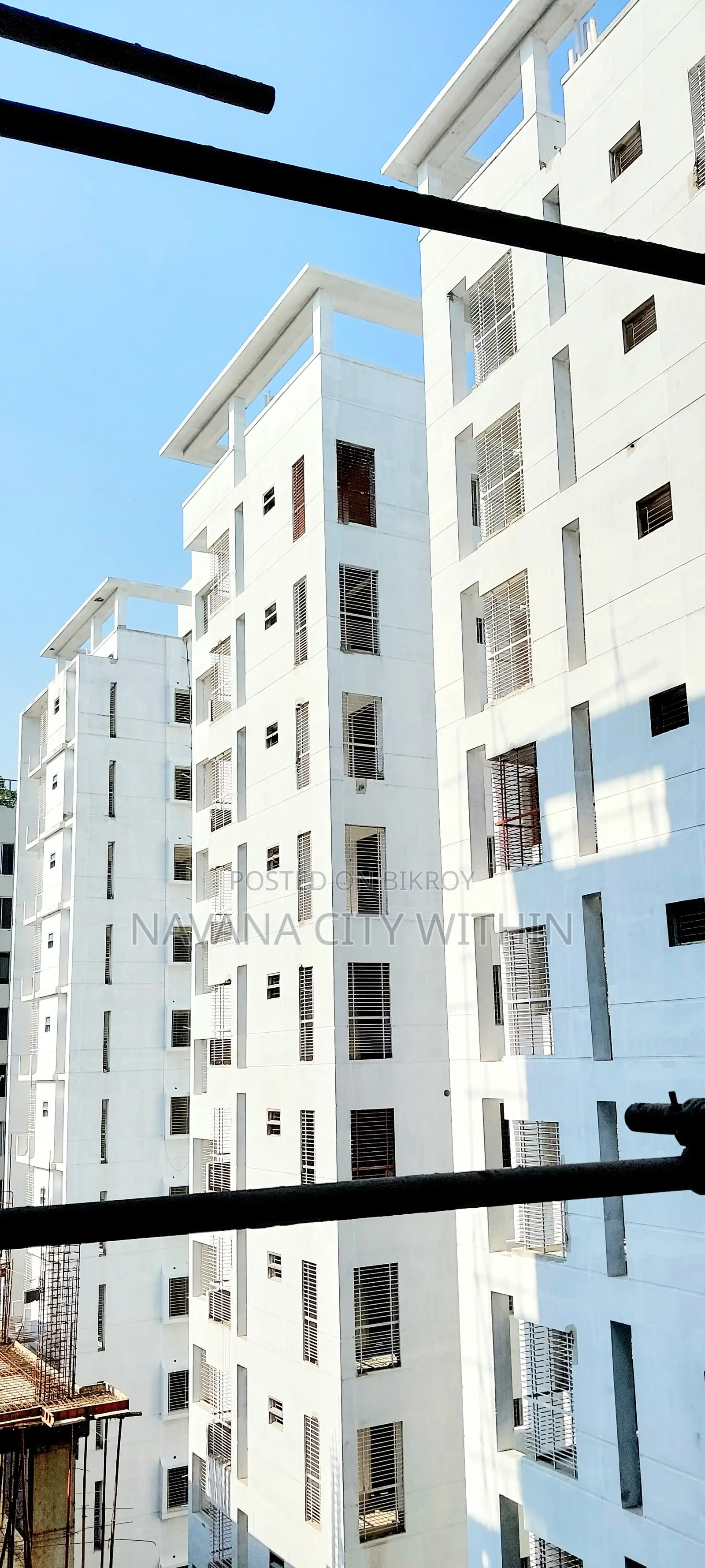নাভানা রিয়েল এস্টেট, মিরপুর-এ ৩ বেডরুমের অ্যাপার্টমেন্ট বিক্রয়ের জন্য