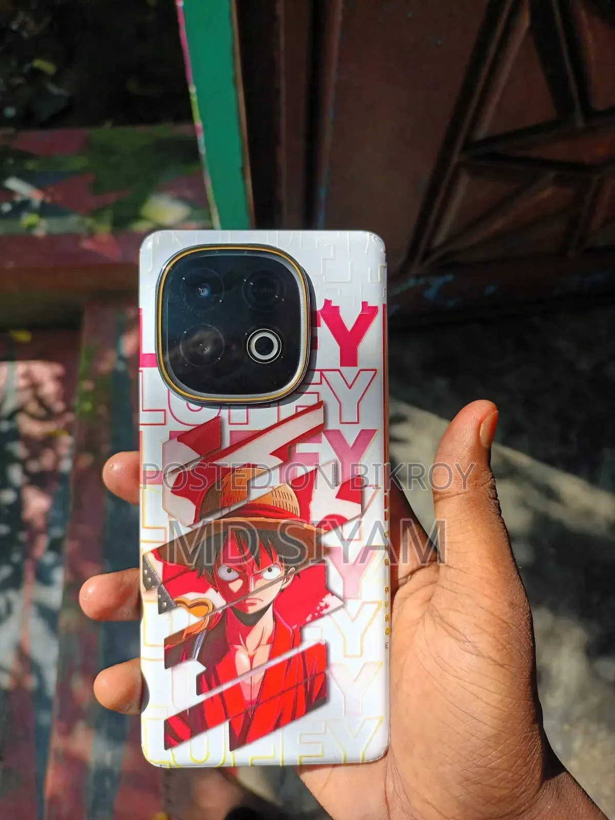 ভিভো আইকিউও জেড১০ টার্বো+ ২৫৬ জিবি গ্রে