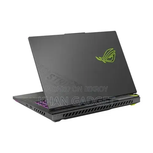 New Laptop Asus ROG Strix G16 16GB AMD Ryzen 9 SSD 1TB