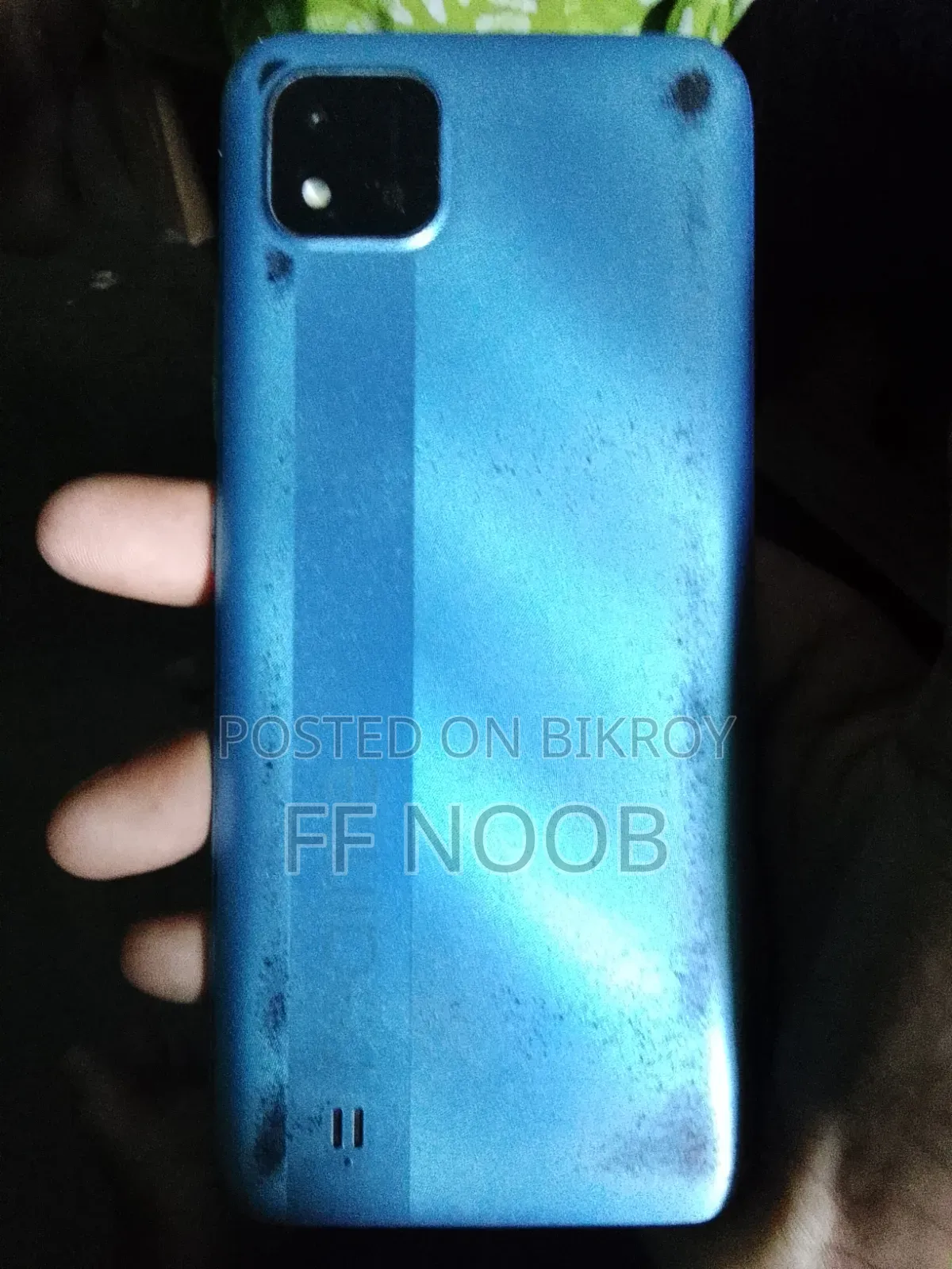 Realme C11 32 GB Blue