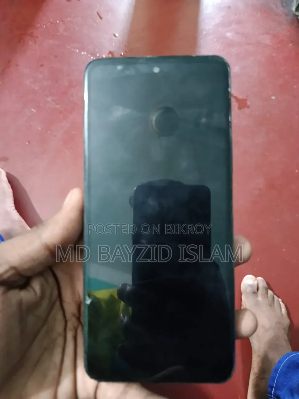 Vivo Y29s 128 GB White